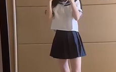 小姐姐凉快的照片不露脸,隐约美颜，凉意袭人