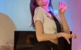 小姐姐卡点舞,小姐姐们的动感演绎