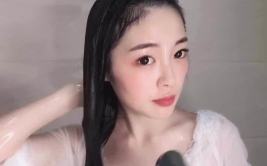 洗头的网红,揭秘明星秀发的秘密保养之道