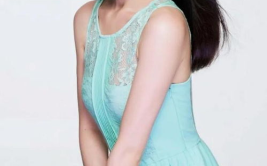 刘芷汐写真,光影交织下的优雅魅力