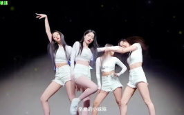 会马术的小姐姐舞蹈,小姐姐的跨界艺术之旅