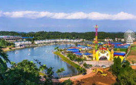 安岳网红地,揭秘这座古城的新潮流魅力